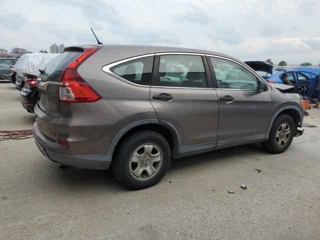 Photo 3 from auction – 2015 HONDA CR-V LX with VIN 3CZRM3H38FG707597