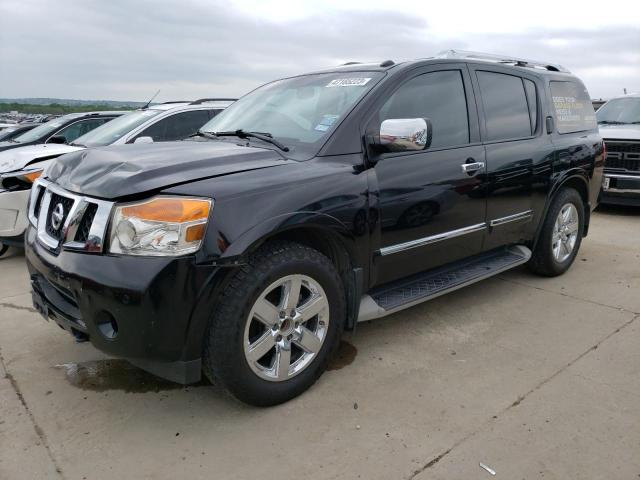 Photo 1 from auction – 2011 NISSAN ARMADA PLA with VIN 5N1BA0NF0BN616883