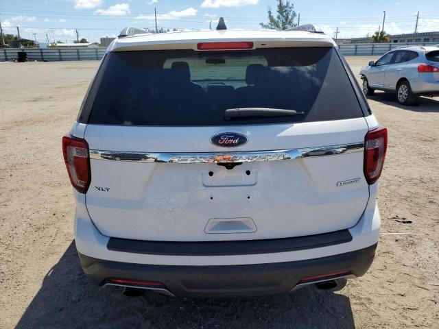 Photo 6 from auction – 2018 FORD EXPLORER X with VIN 1FM5K7DH2JGA40013
