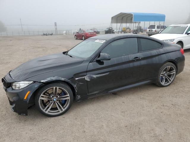 BMW M4 2015 with VIN WBS3R9C54FK335184 - Photo from auction