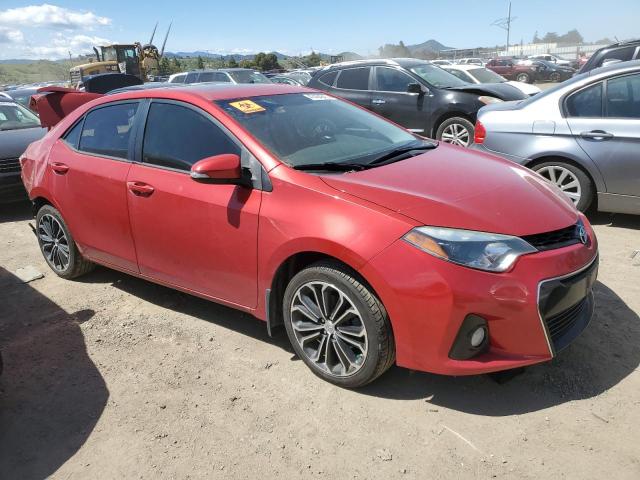 Photo 4 from auction – 2016 TOYOTA COROLLA L with VIN 5YFBURHEXGP479254