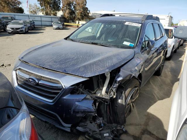SUBARU OUTBACK 2. 2018 с VIN 4S4BSAKC4J3228823 - Фото с аукциона