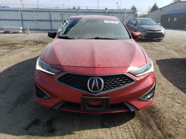 Photo 5 from auction – 2020 ACURA ILX PREMIU with VIN 19UDE2F85LA001687