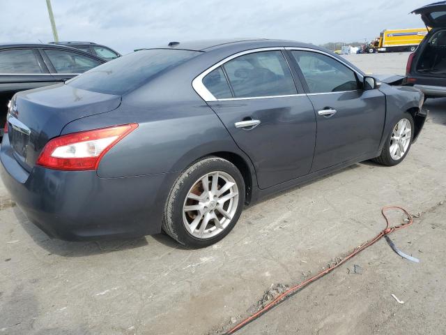 Photo 3 from auction – 2009 NISSAN MAXIMA S with VIN 1N4AA51E99C845732