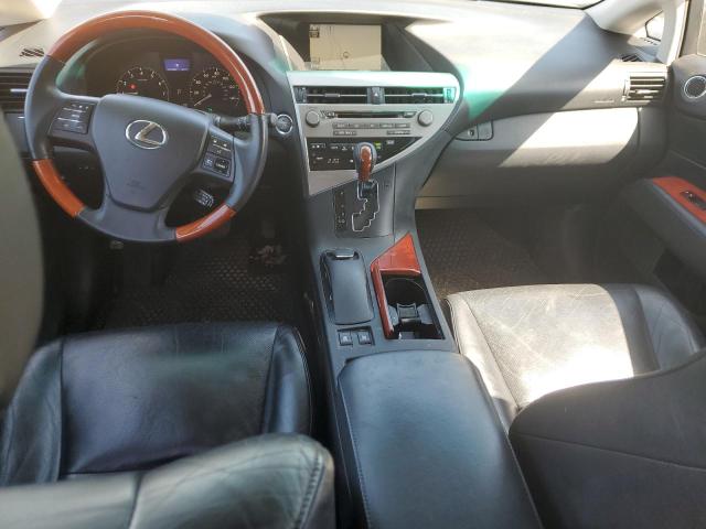 Photo 8 from auction – 2010 LEXUS RX 350 with VIN JTJBK1BA4A2009625