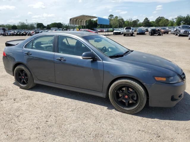 Photo 4 from auction – 2006 ACURA TSX with VIN JH4CL96806C012175