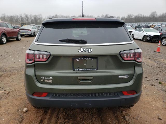 Photo 6 from auction – 2019 JEEP COMPASS LA with VIN 3C4NJDBB5KT683215