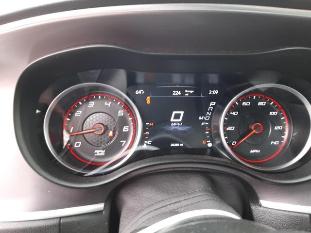 Photo 9 from auction – 2022 DODGE CHARGER SX with VIN 2C3CDXBG9NH125462