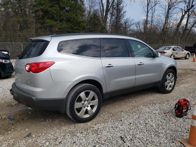 Photo 3 from auction – 2011 CHEVROLET TRAVERSE L with VIN 1GNKRLED4BJ285074