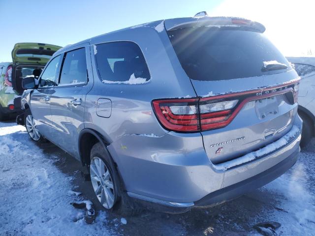 Photo 2 from auction – 2019 DODGE DURANGO SX with VIN 1C4RDJAG6KC723396