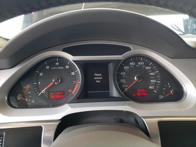 Photo 9 from auction – 2010 AUDI A6 PRESTIG with VIN WAUKGAFB2AN057210