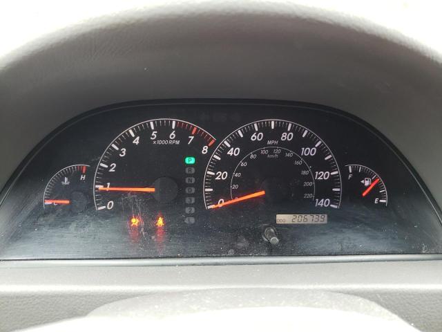 Photo 9 from auction – 2005 TOYOTA CAMRY LE with VIN 4T1BF30K15U097750