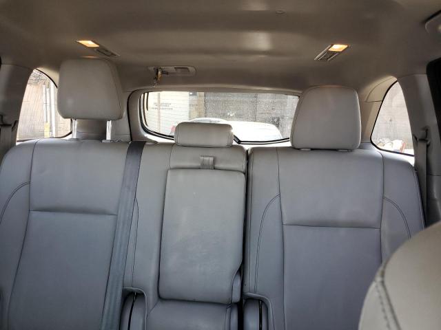 Photo 10 from auction – 2015 TOYOTA HIGHLANDER with VIN 5TDJKRFH6FS156968