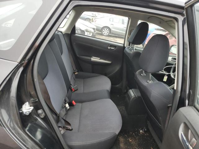 Photo 10 from auction – 2009 SUBARU IMPREZA OU with VIN JF1GH63649G809702