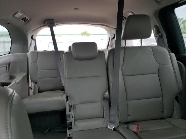 Photo 10 from auction – 2016 HONDA ODYSSEY EX with VIN 5FNRL5H60GB072364