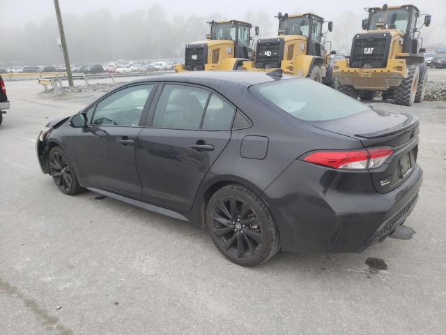 Photo 2 from auction – 2021 TOYOTA COROLLA SE with VIN 5YFS4MCE4MP075985