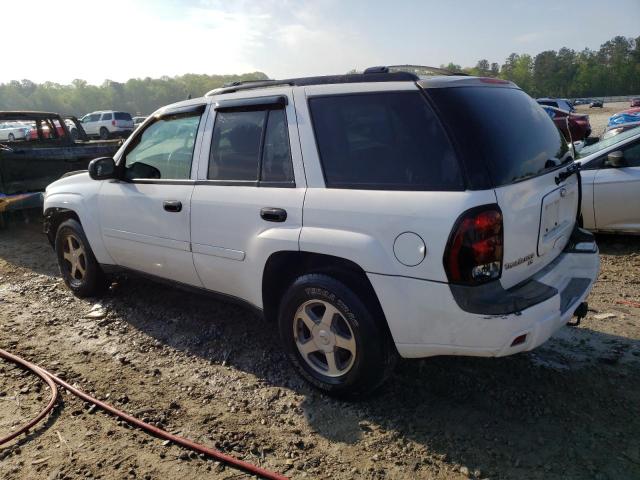 Photo 2 from auction – 2006 CHEVROLET TRAILBLAZE with VIN 1GNDS13SX62265172