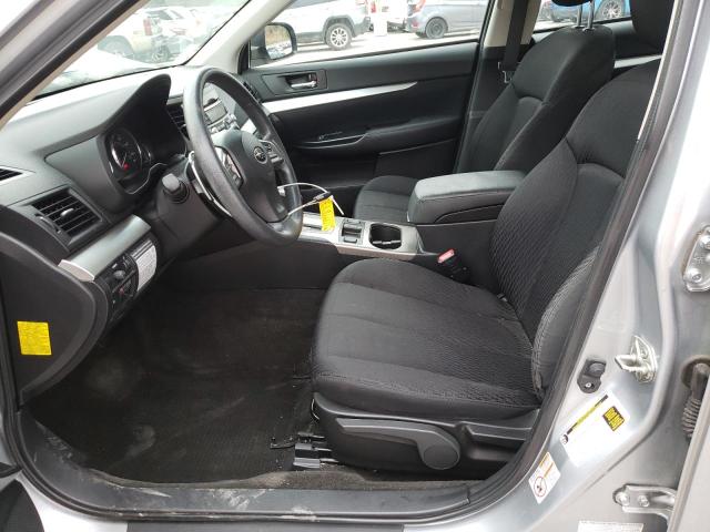Photo 7 from auction – 2012 SUBARU LEGACY 2.5 with VIN 4S3BMCA61C3040480