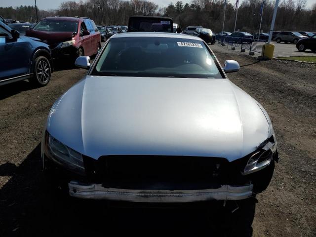 Photo 5 from auction – 2009 AUDI A5 QUATTRO with VIN WAUDK78T19A034441