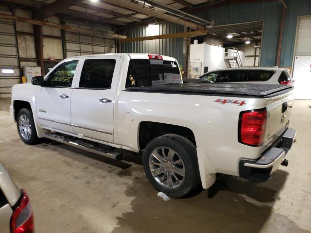 Photo 2 from auction – 2014 CHEVROLET SILVERADO with VIN 3GCUKTEC3EG337488