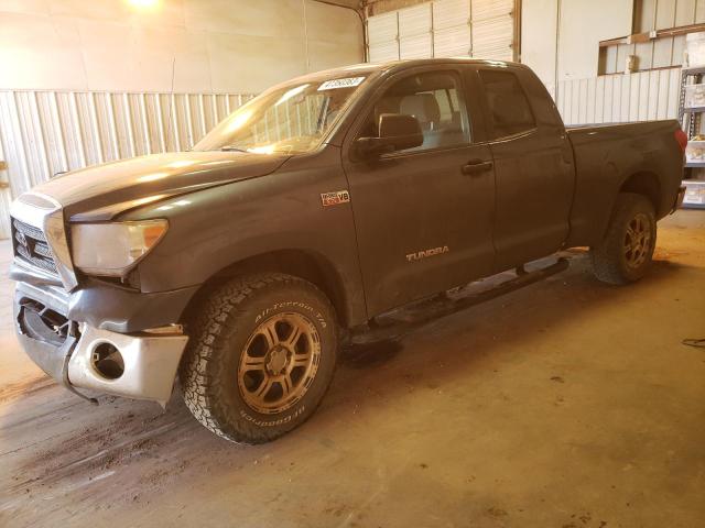 TOYOTA TUNDRA DOU 2008 with VIN 5TFBV54178X083150 - Photo from auction