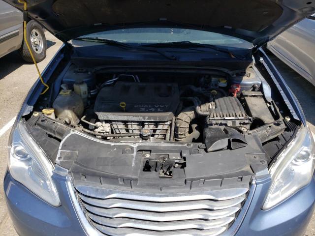 Photo 11 from auction – 2011 CHRYSLER 200 with VIN 1C3BC4FB0BN576469