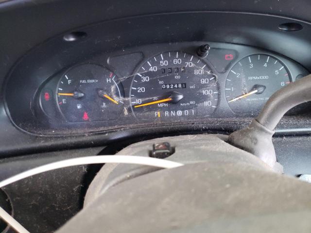 Photo 9 from auction – 1998 FORD TAURUS LX with VIN 1FAFP52U5WA181494