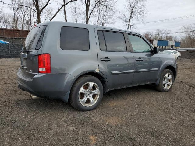 Photo 3 from auction – 2013 HONDA PILOT EXLN with VIN 5FNYF4H76DB053836