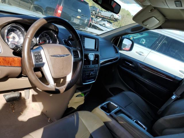 Photo 8 from auction – 2012 CHRYSLER TOWN & COU with VIN 2C4RC1BG2CR233645