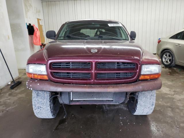 Photo 5 from auction – 1998 DODGE DURANGO with VIN 1B4HS28Z8WF140120