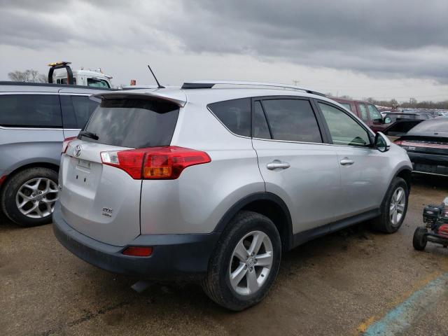 Photo 3 from auction – 2013 TOYOTA RAV4 XLE with VIN JTMRFREV9D5002000