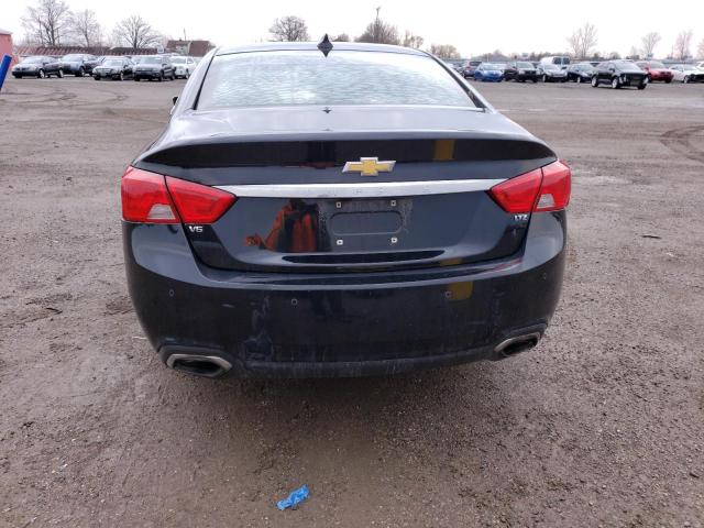Photo 6 from auction – 2015 CHEVROLET IMPALA LTZ with VIN 2G1165S32F9133504