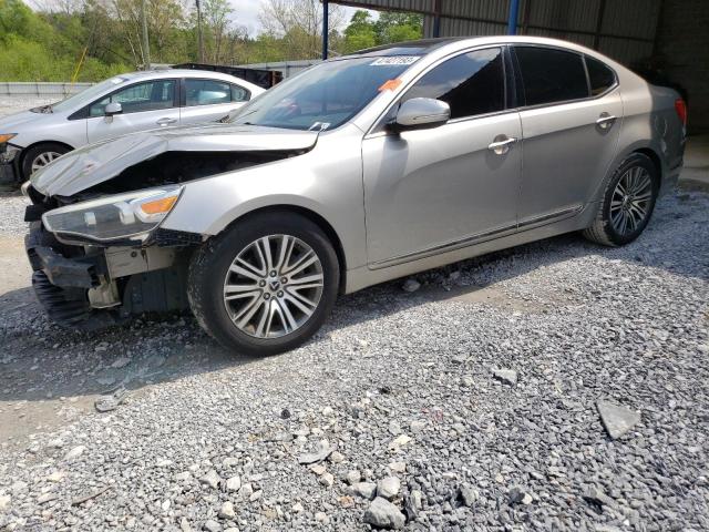 Photo 1 from auction – 2014 KIA CADENZA PR with VIN KNALN4D70E5145298