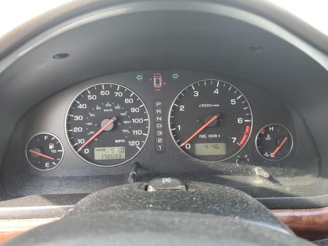 Photo 9 from auction – 2004 SUBARU LEGACY OUT with VIN 4S3BH686447632994