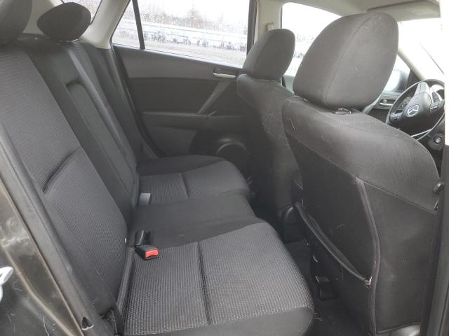 Photo 10 from auction – 2012 MAZDA 3 I with VIN JM1BL1L86C1636525