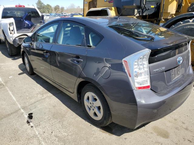 Photo 2 from auction – 2010 TOYOTA PRIUS with VIN JTDKN3DU9A0014277