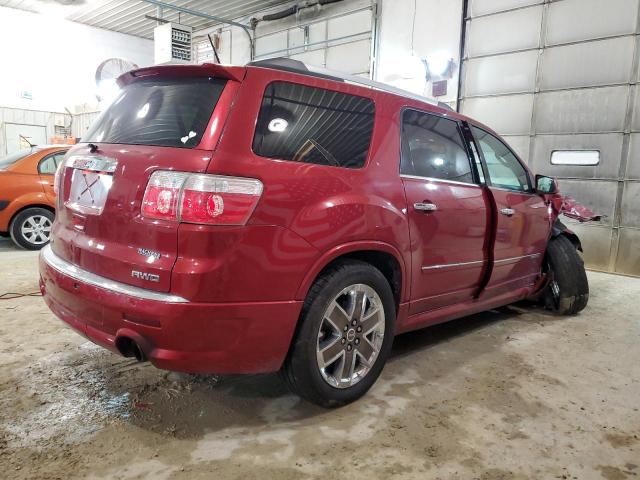 Photo 3 from auction – 2012 GMC ACADIA DEN with VIN 1GKKVTED4CJ230487