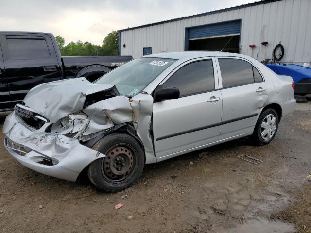 Photo 1 from auction – 2005 TOYOTA COROLLA CE with VIN 1NXBR32EX5Z515480