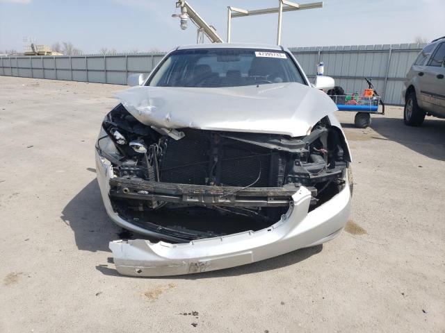 Photo 5 from auction – 2008 KIA OPTIMA LX with VIN KNAGE124185216201