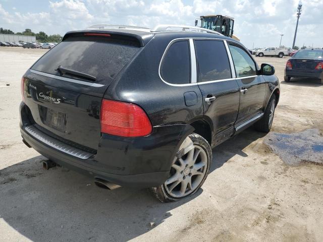 Photo 3 from auction – 2004 PORSCHE CAYENNE S with VIN WP1AB29P94LA61537