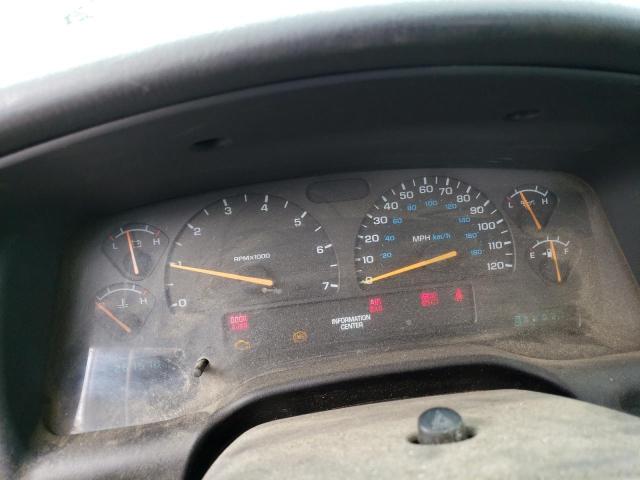 Photo 9 from auction – 2001 DODGE DAKOTA with VIN 1B7GL22X71S297933