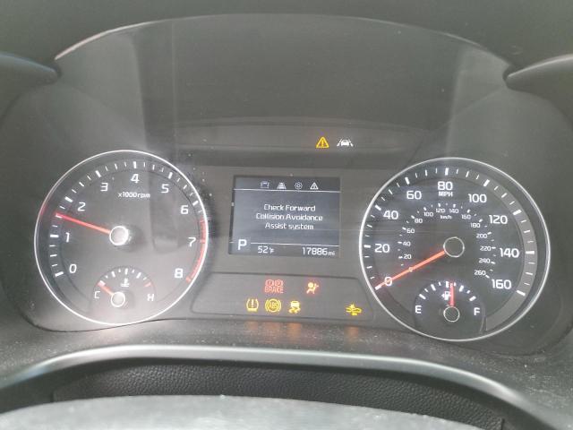Photo 9 from auction – 2020 KIA FORTE FE with VIN 3KPF24AD5LE245451