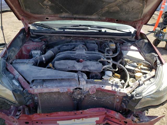 Photo 11 from auction – 2013 SUBARU IMPREZA with VIN JF1GPAA61D2886770