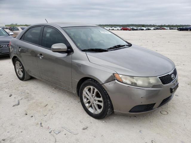 Photo 4 from auction – 2011 KIA FORTE EX with VIN KNAFU4A20B5384631