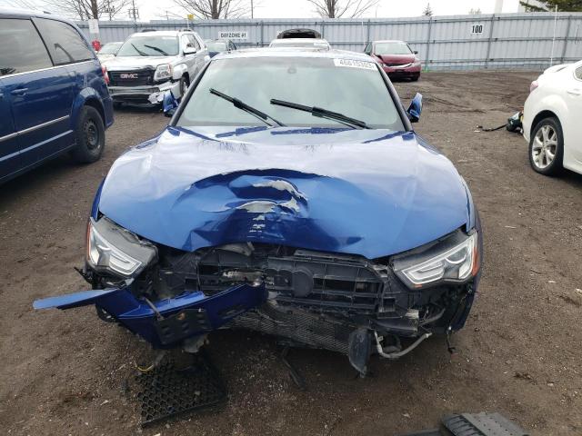 Photo 5 from auction – 2015 AUDI S5 TECHNIK with VIN WAULGBFR6FA010879