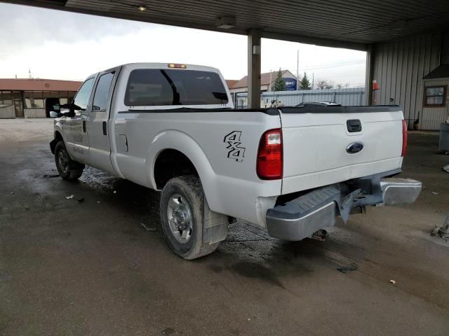Photo 2 from auction – 2012 FORD F350 SUPER with VIN 1FT8W3B60CEA74000