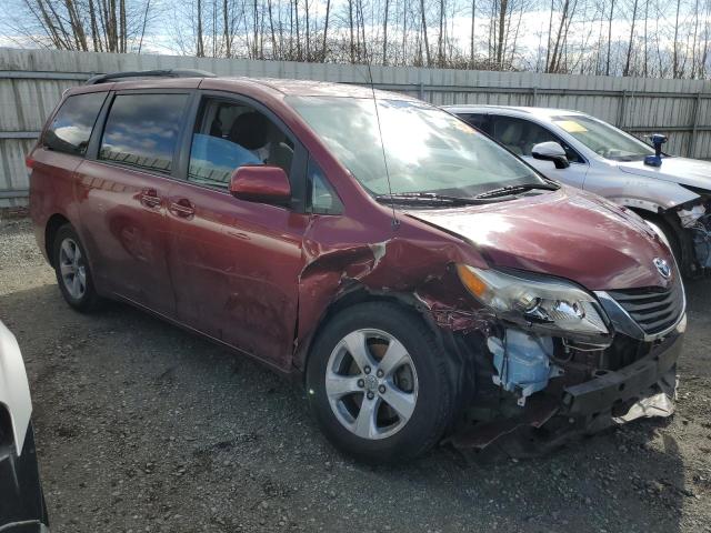 Photo 4 from auction – 2011 TOYOTA SIENNA LE with VIN 5TDKK3DC5BS112320