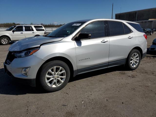 CHEVROLET EQUINOX LS 2019 with VIN 2GNAXSEV5K6215794 - Photo from auction