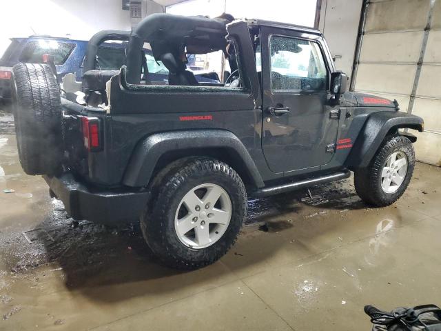 Photo 3 from auction – 2017 JEEP WRANGLER S with VIN 1C4AJWAG1HL548518