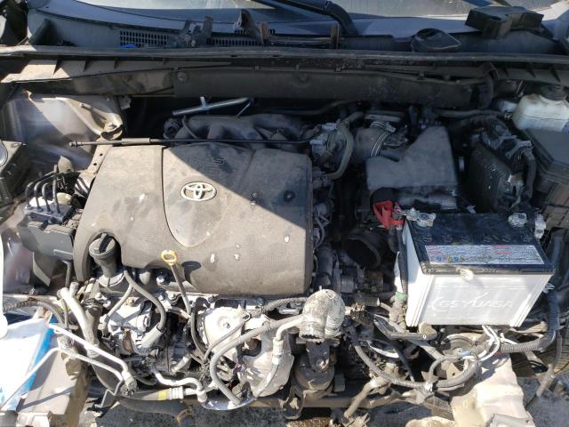 Photo 12 from auction – 2018 TOYOTA HIGHLANDER with VIN 5TDJZRFHXJS837221